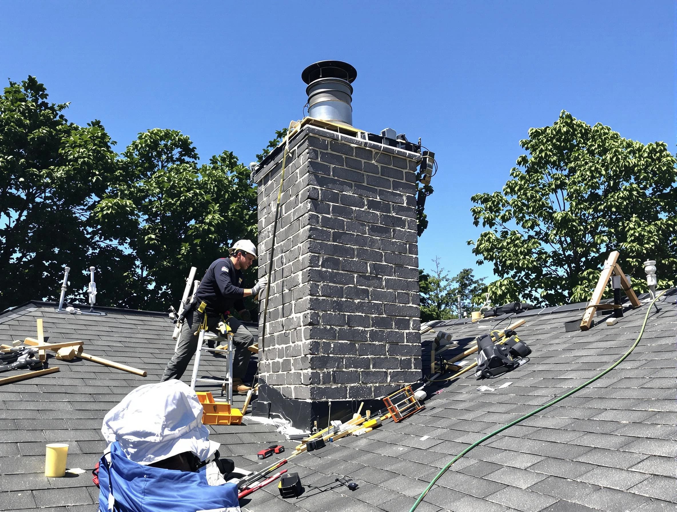 Chimney Installation service in Sylacauga, AL