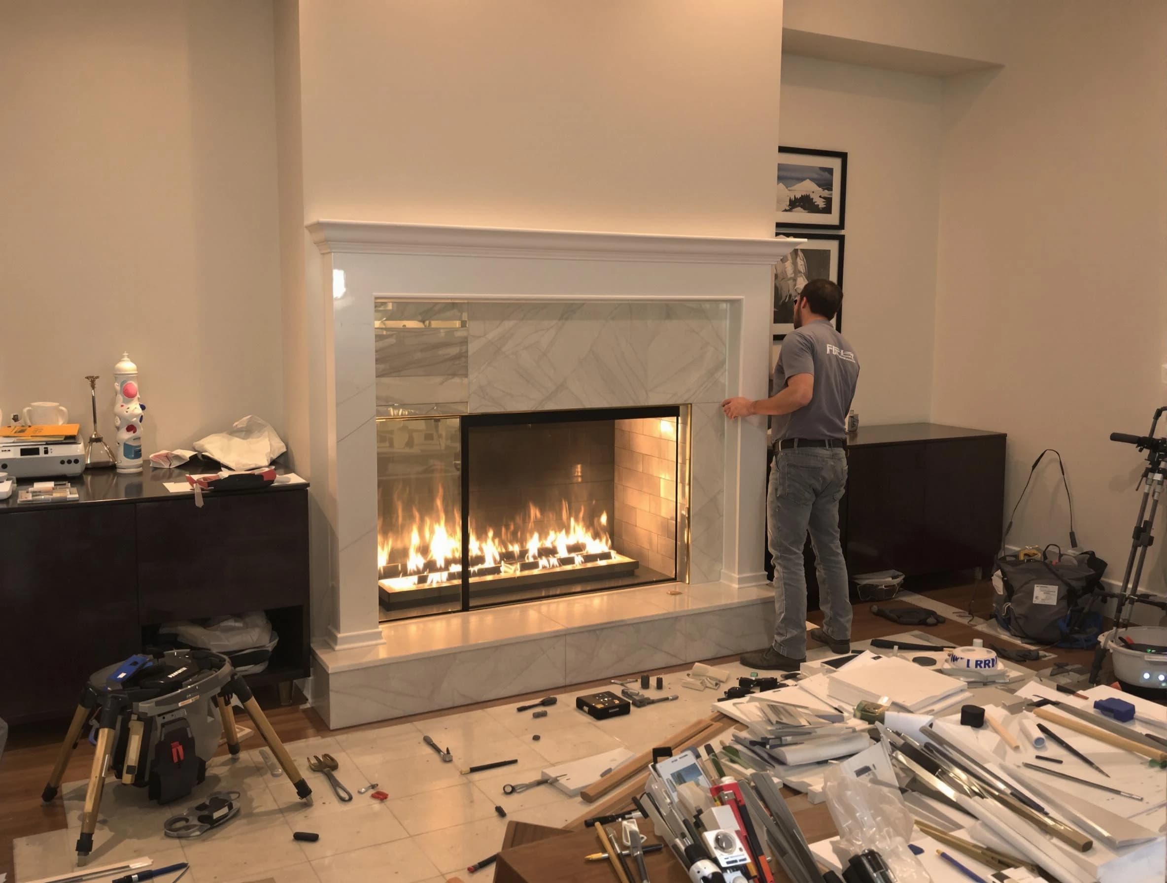 Fireplace Installation service in Sylacauga, AL